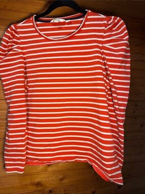 Boden Striped Top